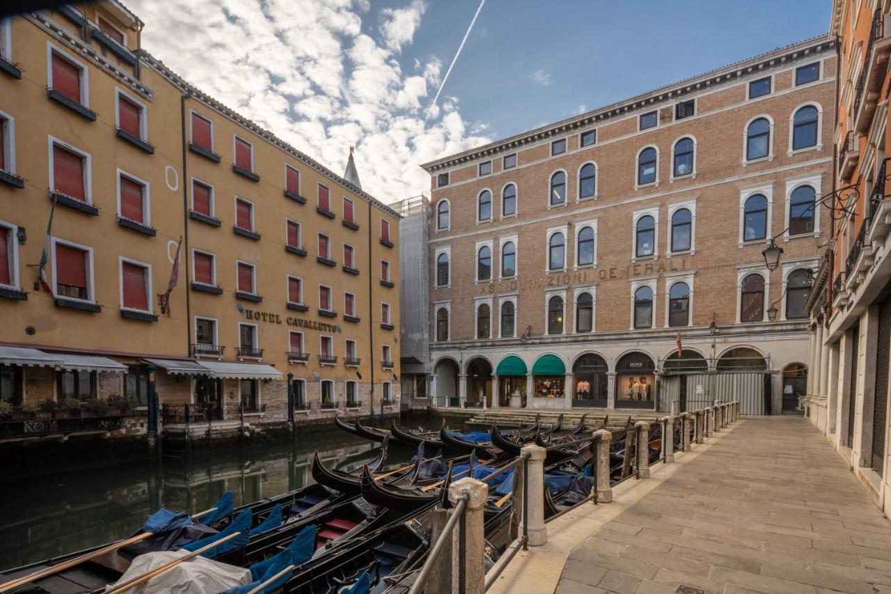 Corte Contarina San Marco R&r * Venecia